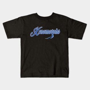 Team Xenomorphs! Kids T-Shirt